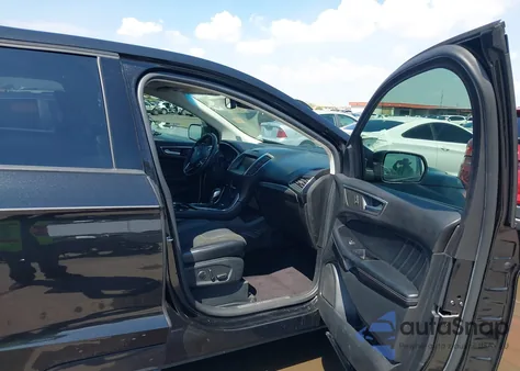 2015 Ford Edge Sport from USA, damaged, VIN 2FMPK3AP6FBB74177